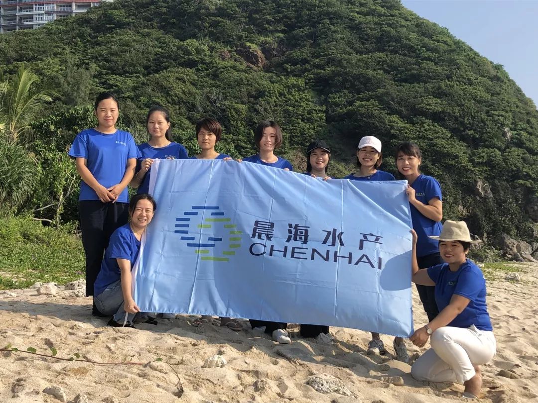 公益|晨海護海行動，讓垃圾出海洋